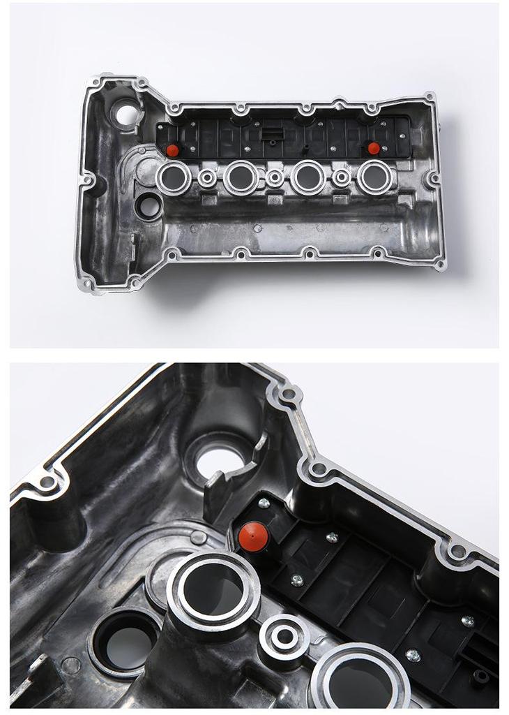 COV100007 Aluminum Alloy Valve Cover for Roewe 350 Engine