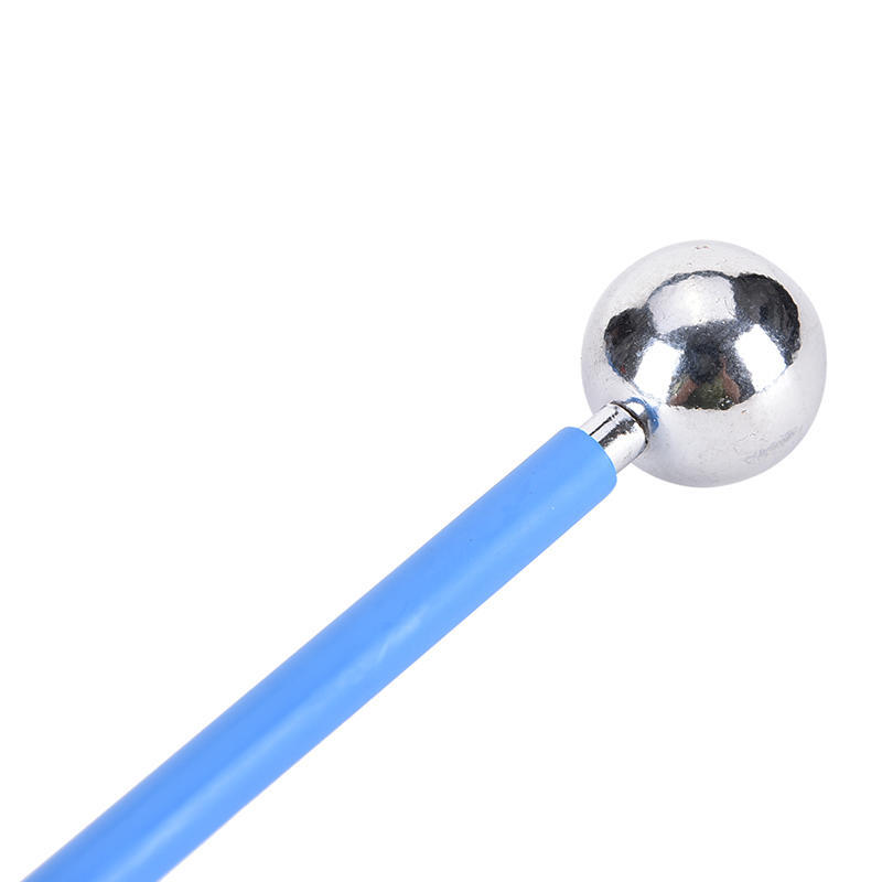 4 Pcs Stainless Molding Ball Sticks Dessert Fondant Cake Decoration Supplies