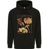 Mushroom Species Mycology Foraging Hoodie