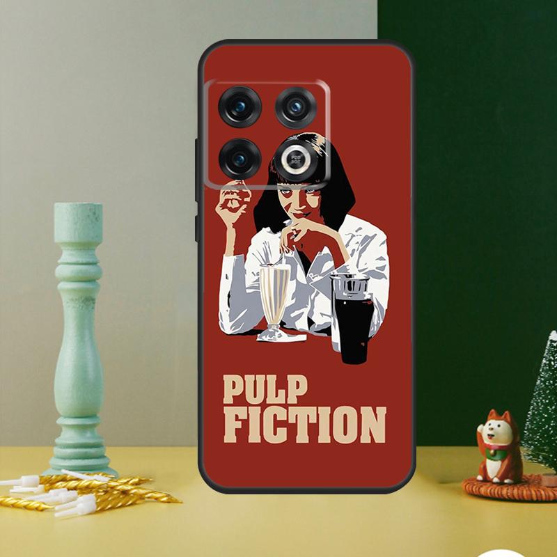 PULP FICTION Case For OnePlus Nord CE 4 2 3 Lite N20 N30 9 10 Pro 8T 9RT 10T 10R 12R 13R 11 12 13 Cover