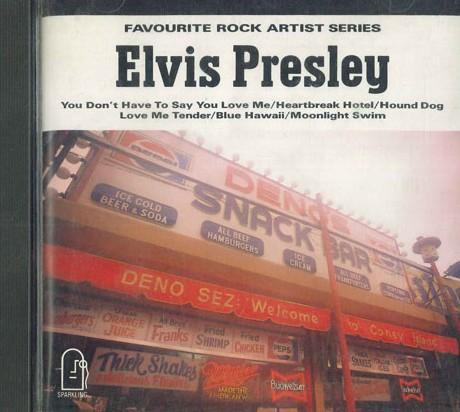 

CD ЭЛВИС ПРЕСЛИ - Элвис Пресли PCD703 DELLA Япония Рок Б/У