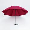 Red Leaf D7345 Windproof UV Protection Folding Umbrella