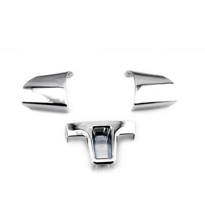 Estilo do carro volante decoração capa adesivo para volkswagen tiguan passta touran lavida amarok multivan carro