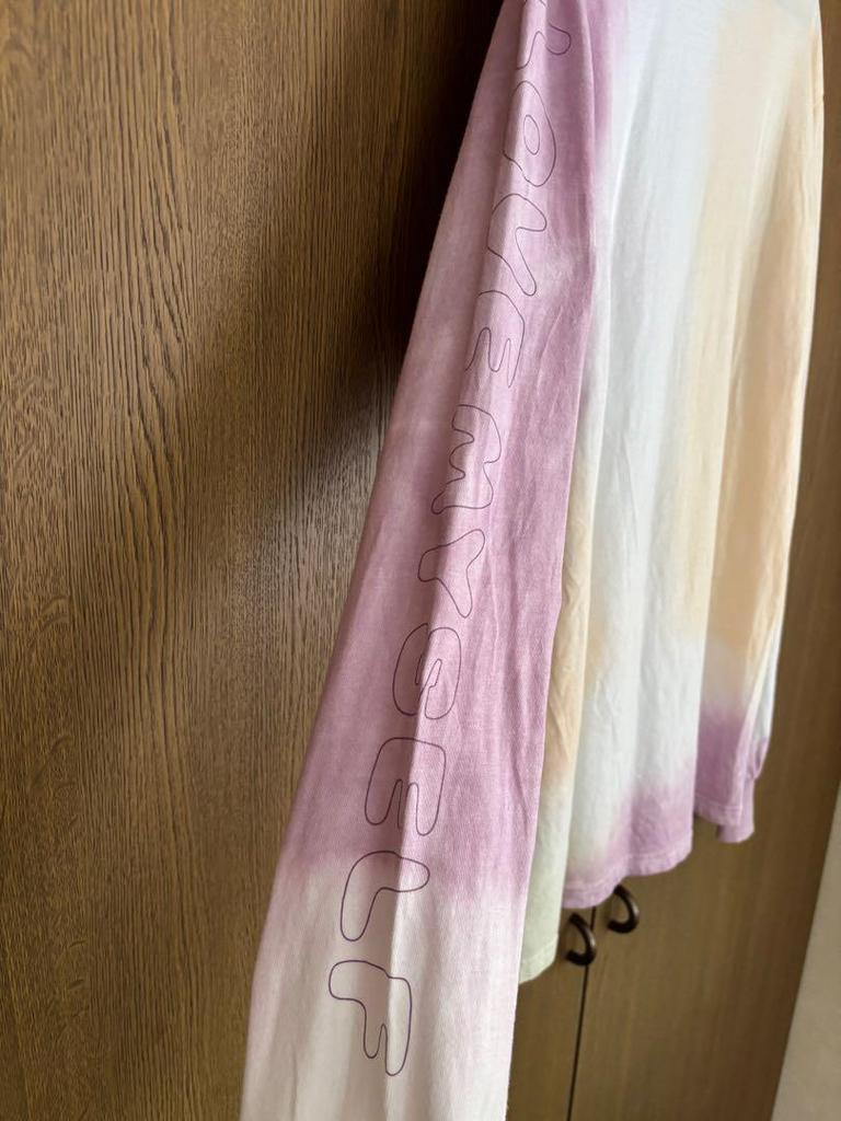 [USED] Weekend Price Reduction BTS IDOL Long Sleeve T-Shirt Size M