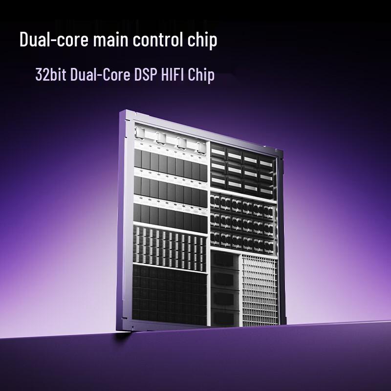 AKKOS9 Ultra 7.1 Surround Sound Wireless Gaming Headset