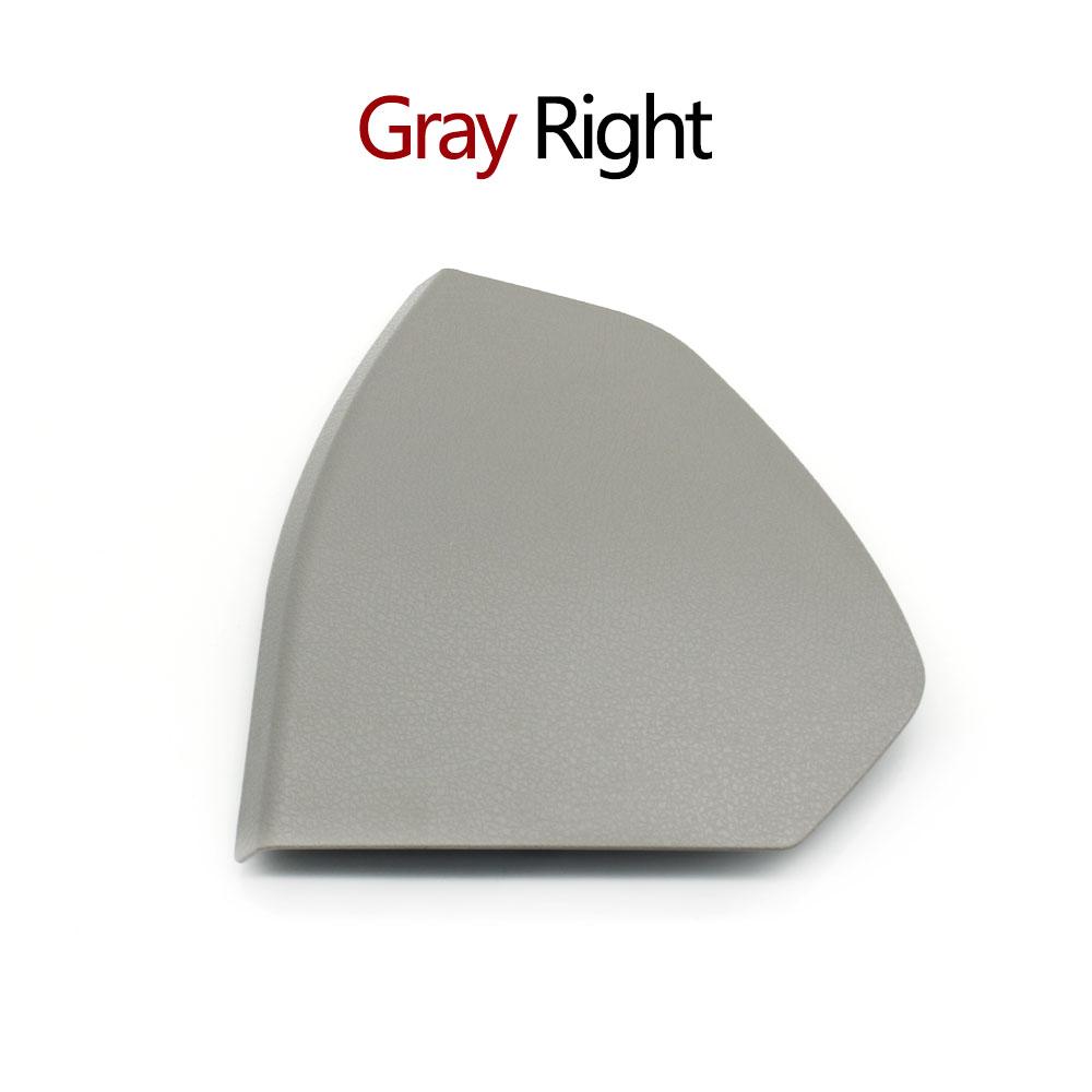 Car Front Left Right Door Plastic Cover Trim Shell For Mercedes Benz E Class W211 E320 E350 E400 2003 2004 2005 2006 2007 2008