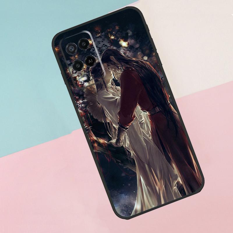 Tian Guan Ci Fu For Oppo A18 A38 A78 A98 A96 A58 A17 A77 A80 A40 A60 A16 A76 A74 A94 A54 A15 A57S Phone Case