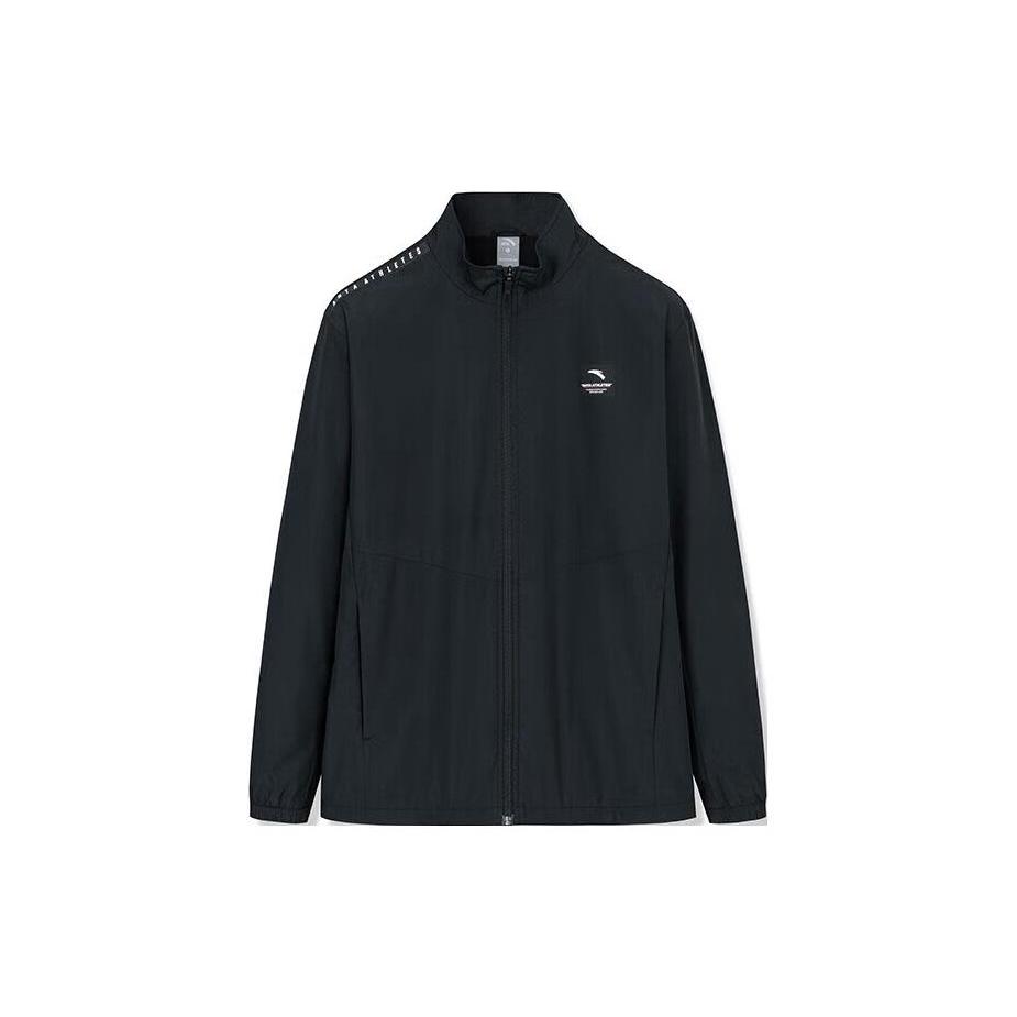 ANTA Outdoor Collection Jackets Men s Black Crew Neck Moderate Other 152317606-2 M