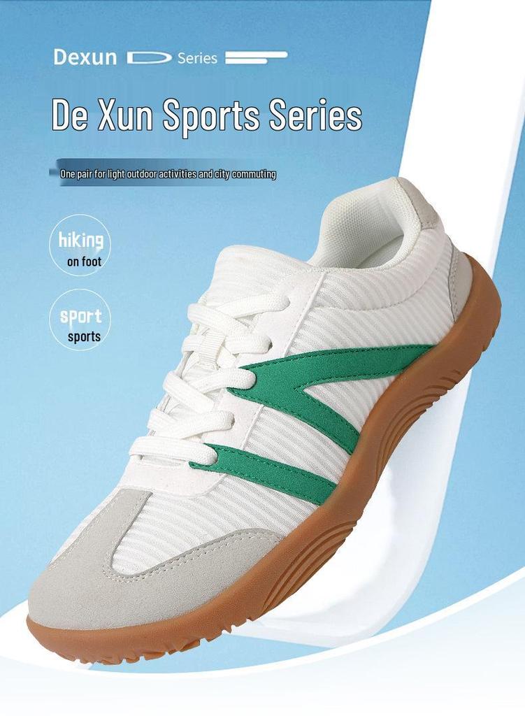Cross-Border Wide-Toe Barefoot Hiking Fitness Shoes for Men & Women - Breathable Casual Sports Shoes.