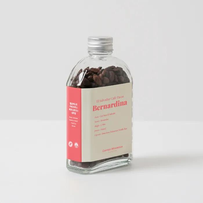 [Coffee Masterpiece] El Salvador Bernardina Natural Coffee Beans