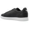 Emporio Armani EA7 Leather Low Top Sneakers Men sneakers Black 7X000331AF10848UC001