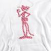 Pink Panther Unisex Adult Heads Hoodie