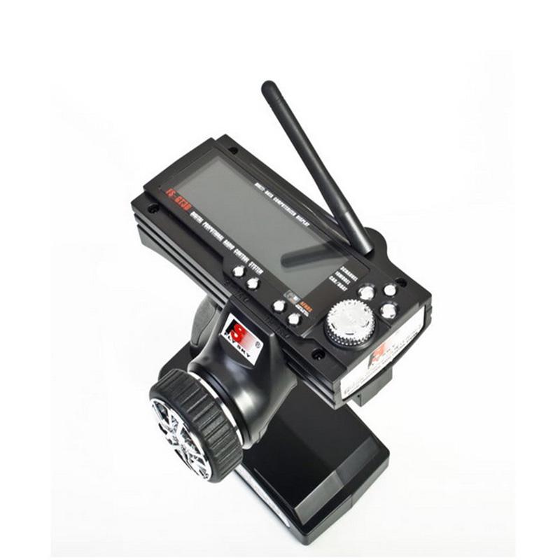 Flysky JMT FS-GR3C 2.4G 3CH Receiver With Failsafe For RC