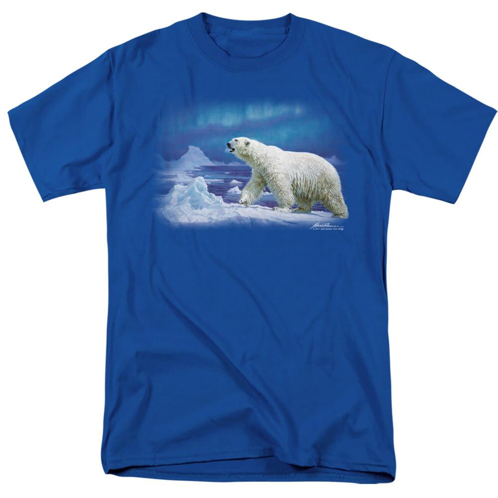 Wild Wings Nomad Of The North T-Shirt to 5X S