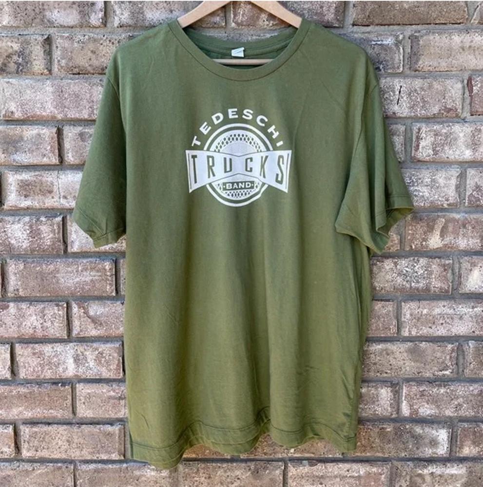 Collection Tedeschi Trucks Band logo T Shirt Black All Size S-5XL HH964 Unisex T-Shirt XXXL