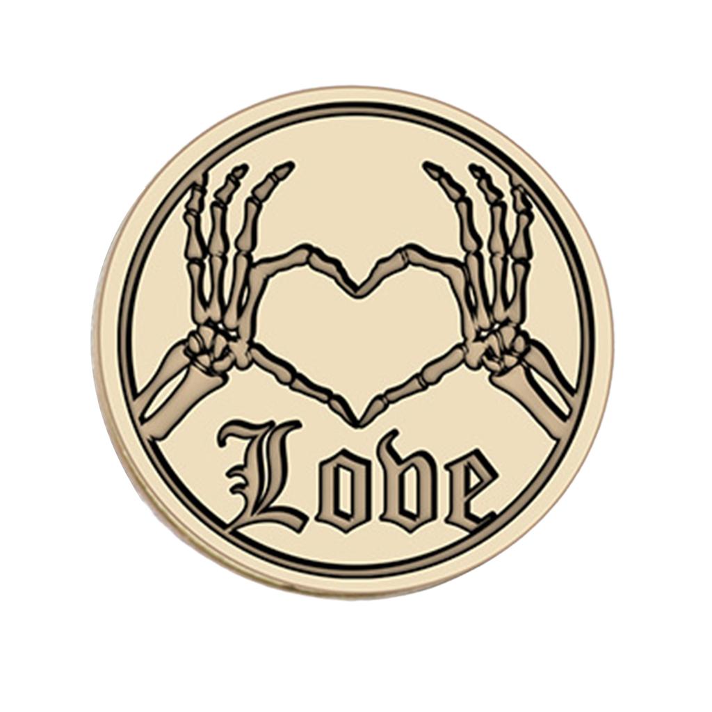 Seal Wax Stamps Head Zinc Alloy New Pattern For DIY Sealling Wax Stamp Scrapbooking Envelope Invitation Gifts Crafts