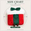 Soft Stuffed Gingerbread Man Cushion Seasonal Pattern Tree Pillow Cute Waist Cushion  Home Decor