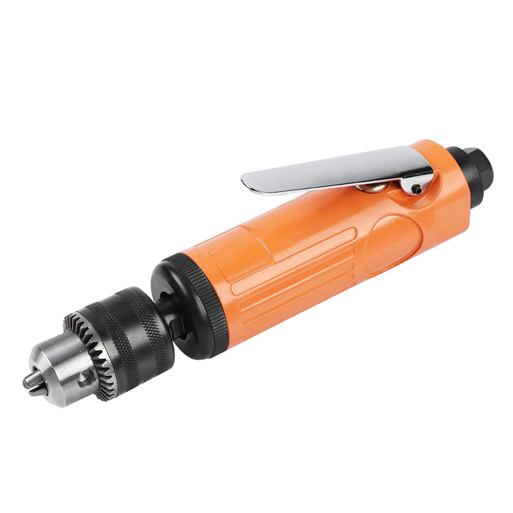 KP556 3Celsius8 High Speed Straight   Power Drill Pneumatic Drilling Tool S 1800rpm