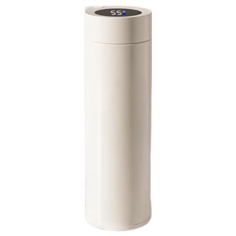 Stylish 316 Stainless Steel Smart Display Insulated Mug Temperature Display