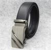 Hi Men's Leather Belt Luxury Designer Belts Men High Quality Male Metal Buckle Belt
