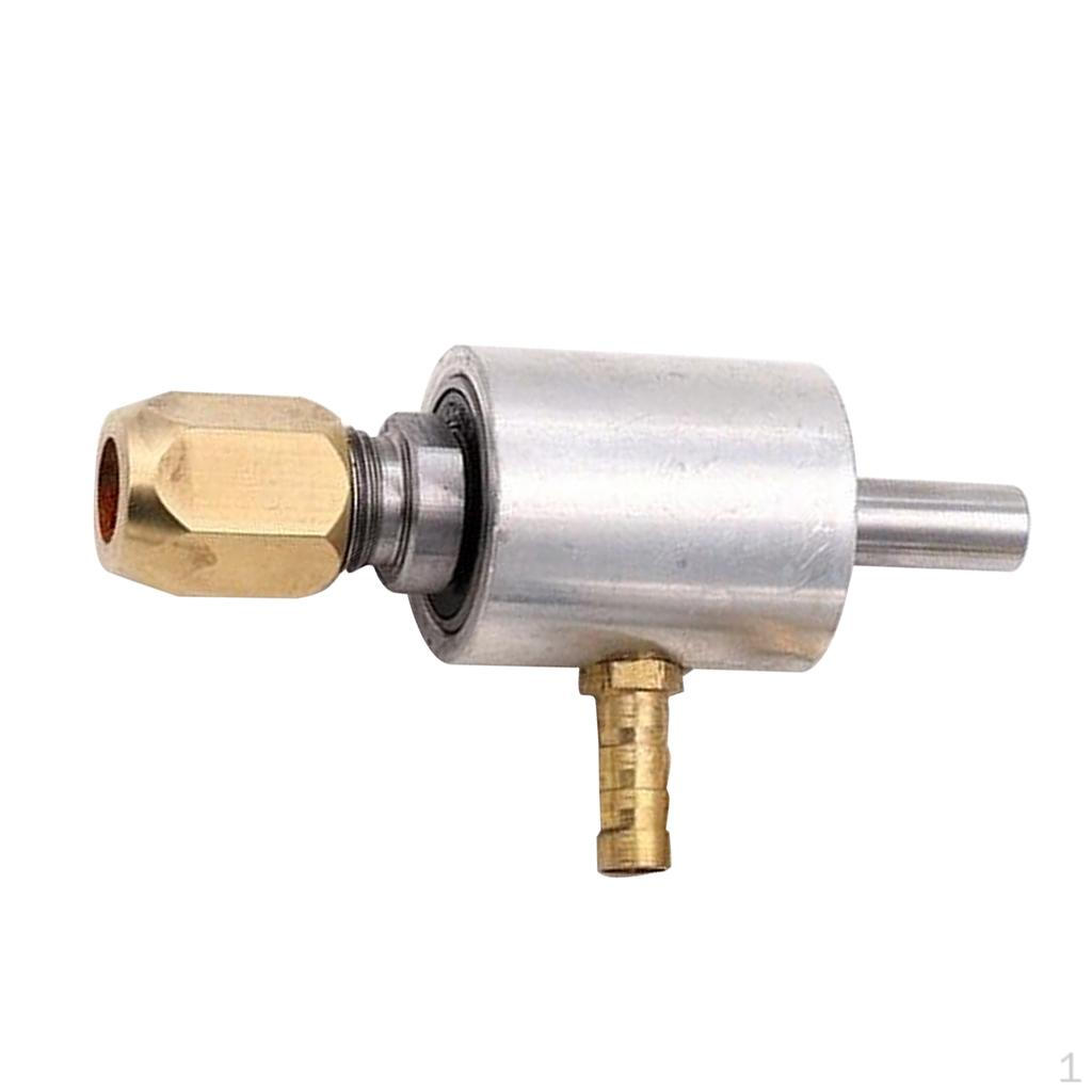 

Drill for Collet 10mm Shank 10mm