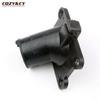Motorcycle High Quality Intake Manifold For HM-MOTO CRE Enduro Supermoto 50cc 2006 AM6 2 Stroke 100520340