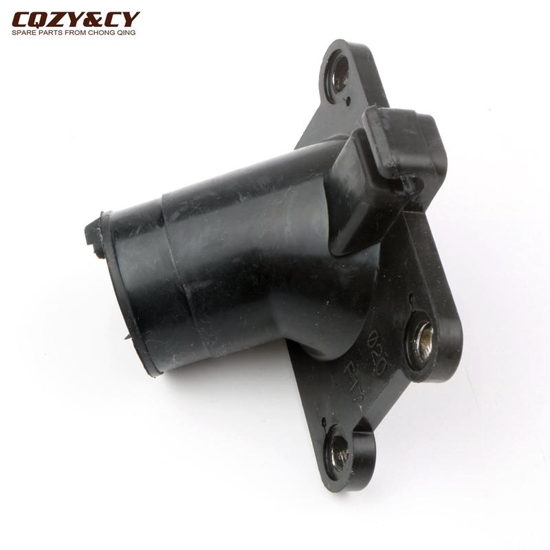 Motorcycle High Quality Intake Manifold For HM-MOTO CRE Enduro Supermoto 50cc 2006 AM6 2 Stroke 100520340