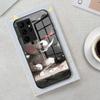 Anime Game D_DanganRonpaS Phone Case For Samsung S26 S25 Edge S24 S23 S22 S21 S20 Ultra Plus FE Glass Cover