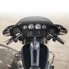 Harley Road/Street Glide Rearview Mirrors (1997-2013) Motorcycle Accessories