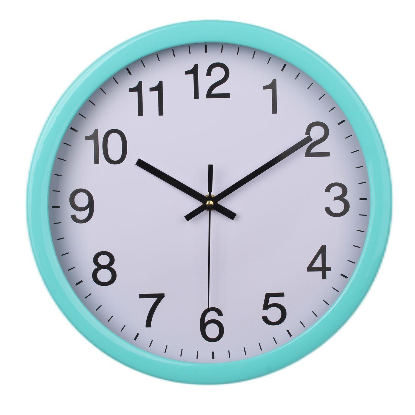 

Дом Гостиная Кабинет Круглые Настенные Декоративные Настенные Бесшумные Часы Цифровое Украшение Простые Часы ice frame white background