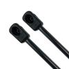 2 Stück Auto Heckklappe Kofferraum Gasdruckfedern Hebeunterstützungsstangen 904504EA0A für Nissan Qashqai J11 MK2 2013- 90450-4EA0A