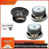 45MM Full-Range Bluetooth Speaker: 4 Ohm, 3 Watt, Foam Surround, Multimedia Projector Use