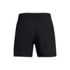 Under Armour Ua Tech™ Loose Fit Mid Rise Straight Leg Athletic Shorts Men Shorts Black 1383357-001