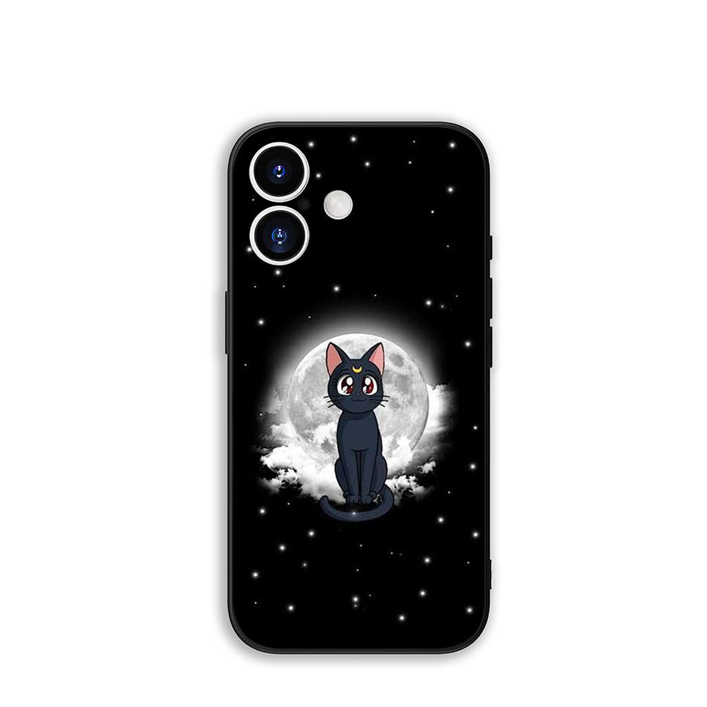 Phone Cover Moon Sun And Stars sky Casing for Xiaomi Redmi Note 15 11 9 10 Pro Plus A5 9A 9T 10A 10C 9C NFC 15C 8T Case