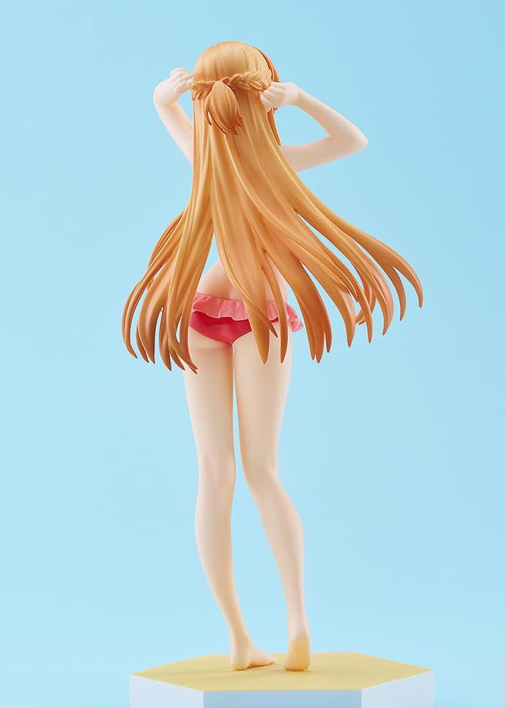 POP UP PARADE Sword Art Online BEACH QUEENS Asuna plastic painted figure plastic painted finished product Non-scale Non-scale