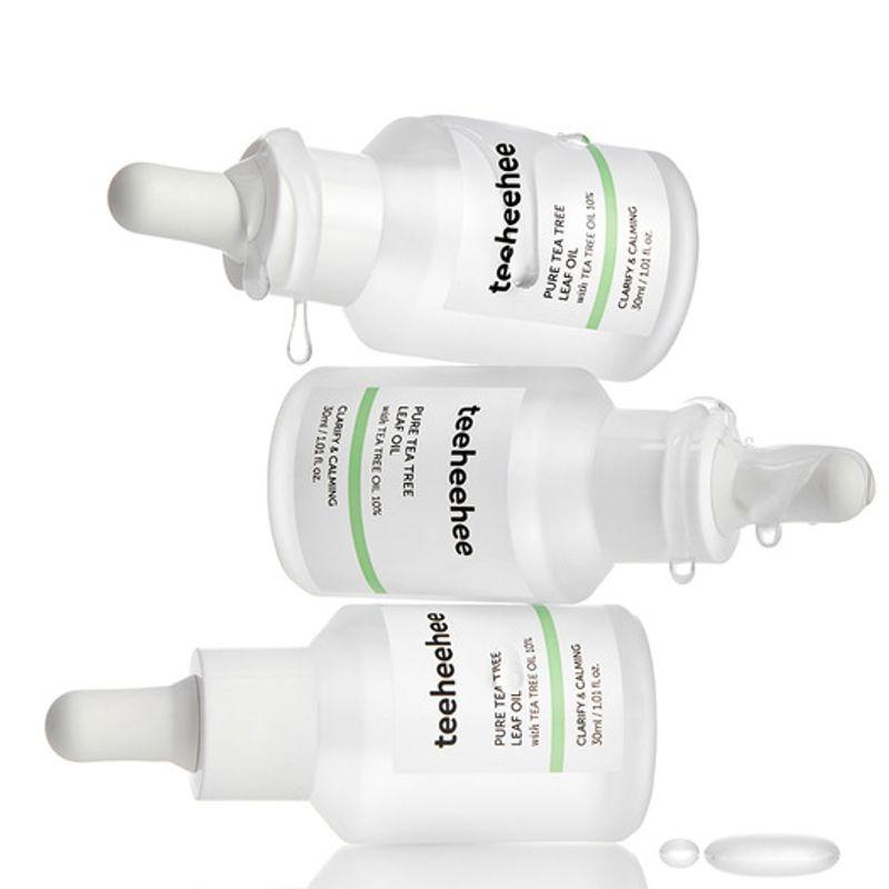 

Чистое успокаивающее масло чайного дерева 30 мл