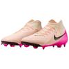 Nike Phantom Luna 2 Academy MG Prism Pack Herren Sneaker Rosa Crimson-Tint Pink-Blast FD6725-800