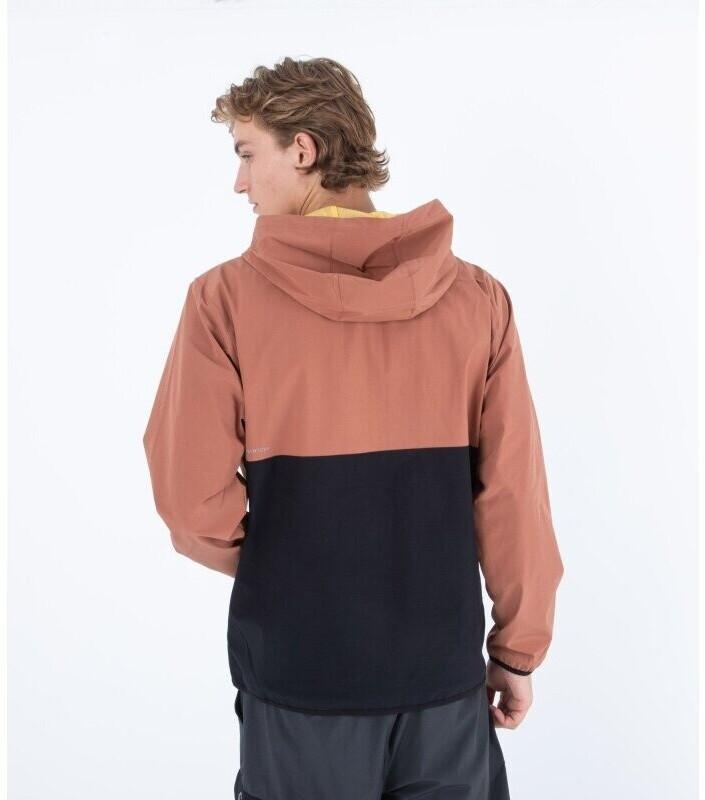 Демисезонная куртка Hurley Phantom Packable Anorak zion rust