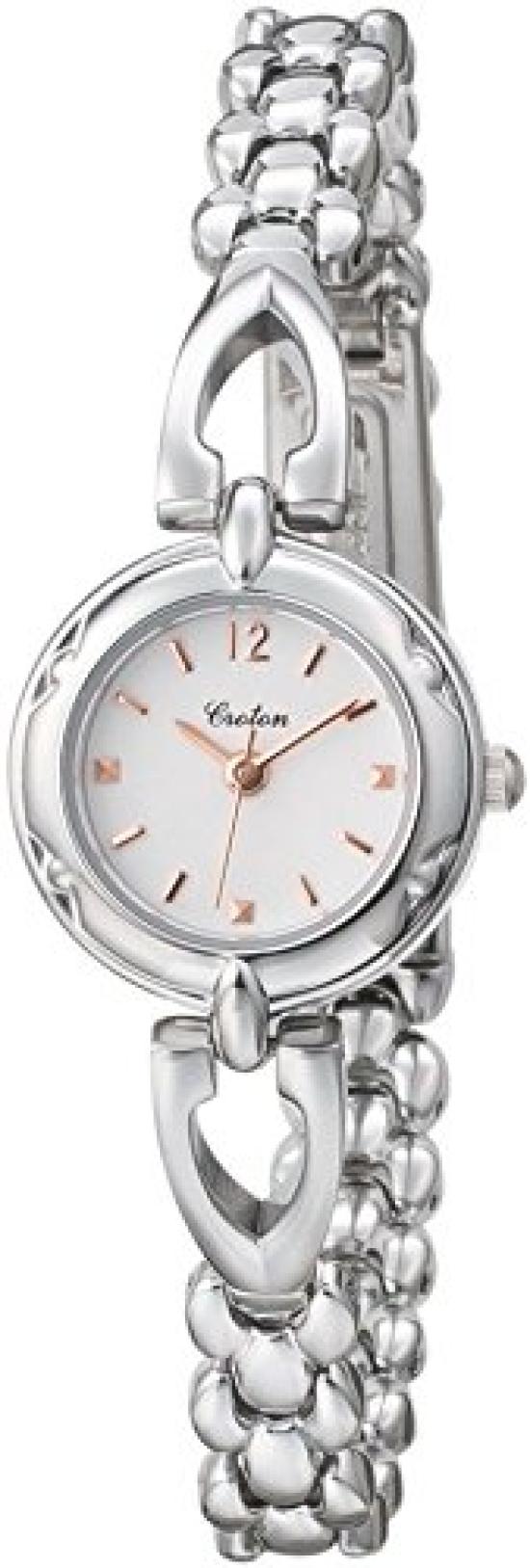 

Silver Watch [Croton] RT-134L-3 Ladies