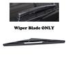 Misima Windshield Windscreen Wiper Blades For Ssangyong Kyron Facelift 10/2007 - 2011 Front Rear Window Wiper 2008 2009 2010