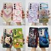 For OPPO Reno 12 CPH2625 Reno12 Pro Phone Case 12pro 5G CPH2629 Love Heart Silicone Soft Shockproof Back Cover Protective Shell