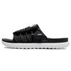 Asuna 2 Slide Black Dark Grey Women Sneakers White DH8469-001