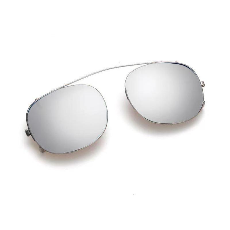 Fashion Johnny Depp Lemtosh Polarized Sunglasses Clip-on Men Women Eyeglasses