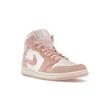 Unisexové tenisky Air Jordan 1 Mid SE Legend Pink Bílá Plachetnicová FN5215-161