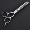Family Hairdressing Scissors Set: Hair Cutting & Thinning Shears for Adults & Children, Perfect for Styling & Trimming Bangs.
