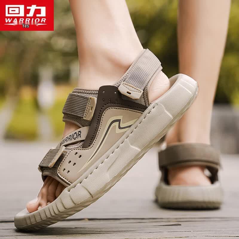 Warrior Men's Breathable Casual Beach Sandals