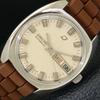 VINTAGE ENICAR AUTOMATIC 167 SWISS MENS WATCH A700143-5 R201-a700143