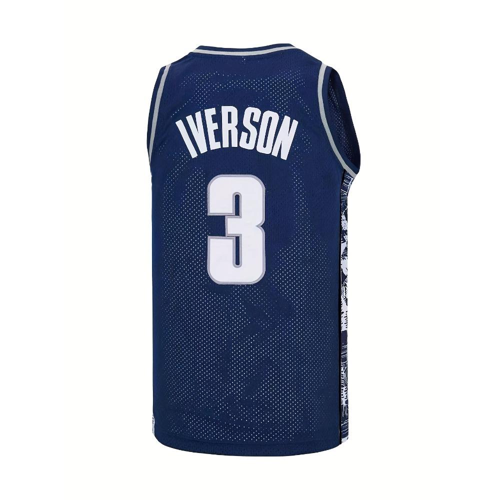 No. 3 basketball vest - polyester sports vest - suitable for outdoor activities, team sports