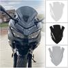 Quadros e acessórios para motociclos – Para-brisas e defletores