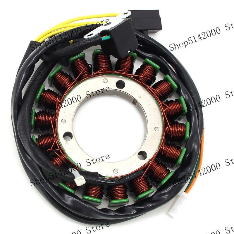 Motorcycle Magneto Stator Coil Accessories For Suzuki LS650 Savage ST400V LS400F LS400U LS400P OEM:32101-24B02-000 Stator Coil